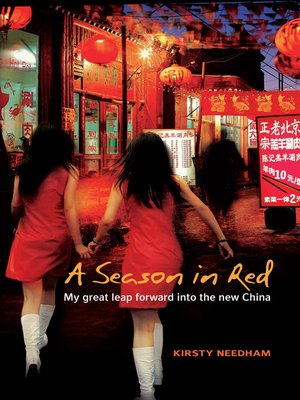 cover image of A Season in Red